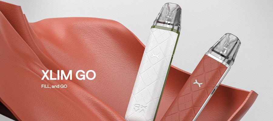 OXVA Xlim Go Pod Kit | OXVA | Buy Online UK | Vape Green