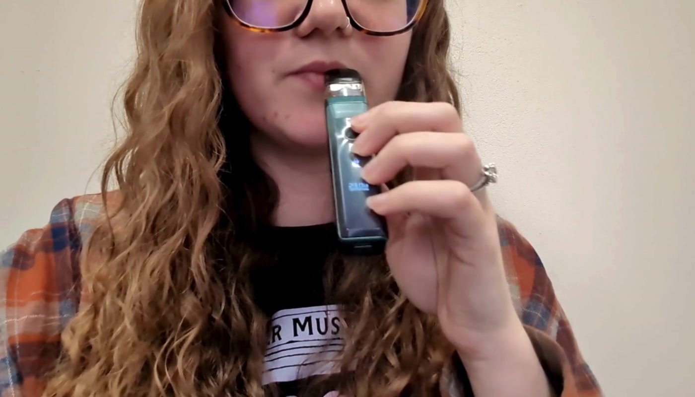 vaporesso xros pro adjust wattage Vaporesso XROS Pro Review 2026: A XROS for the Pros!