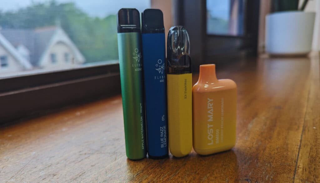 Disposable Vapes