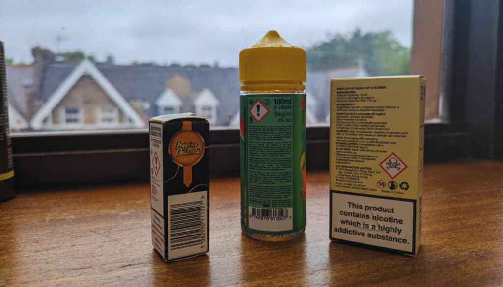 how old to buy a vape uk How old do you have to be to vape? UK age restrictions 2026