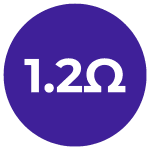 1.2Ω
