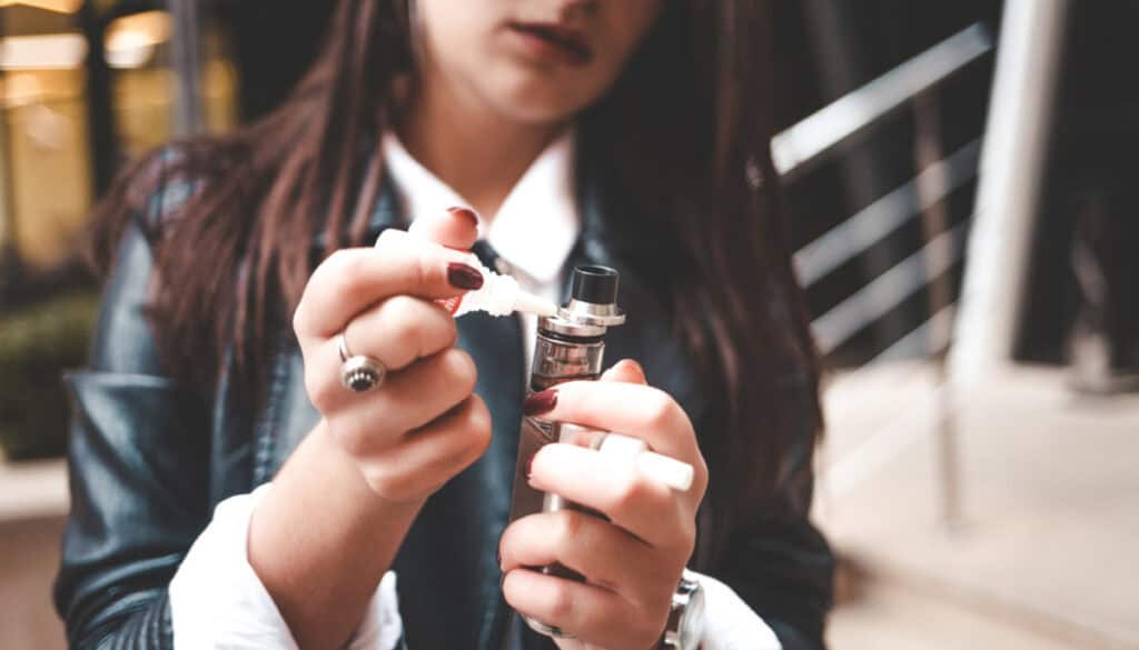 The Benefits of Using Nicotine Free Vapes