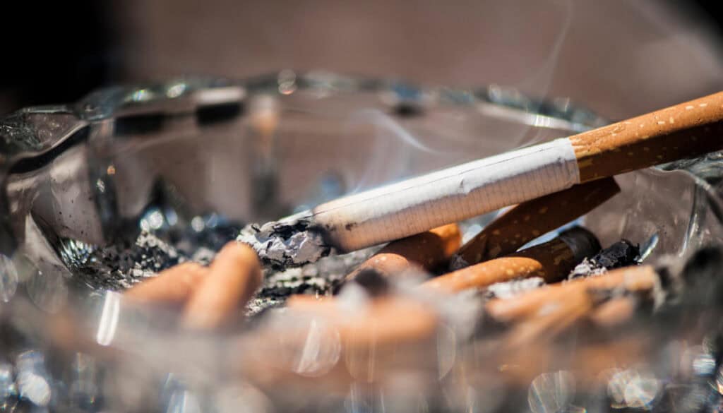 Why is smoking while pregnant bad?