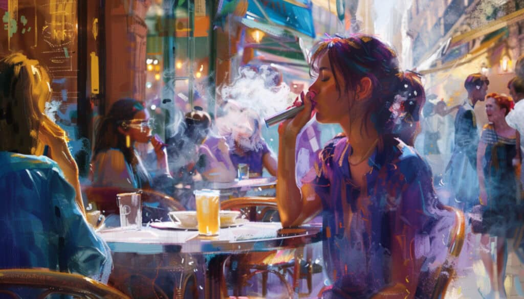 Why have vaping misconceptions increased?