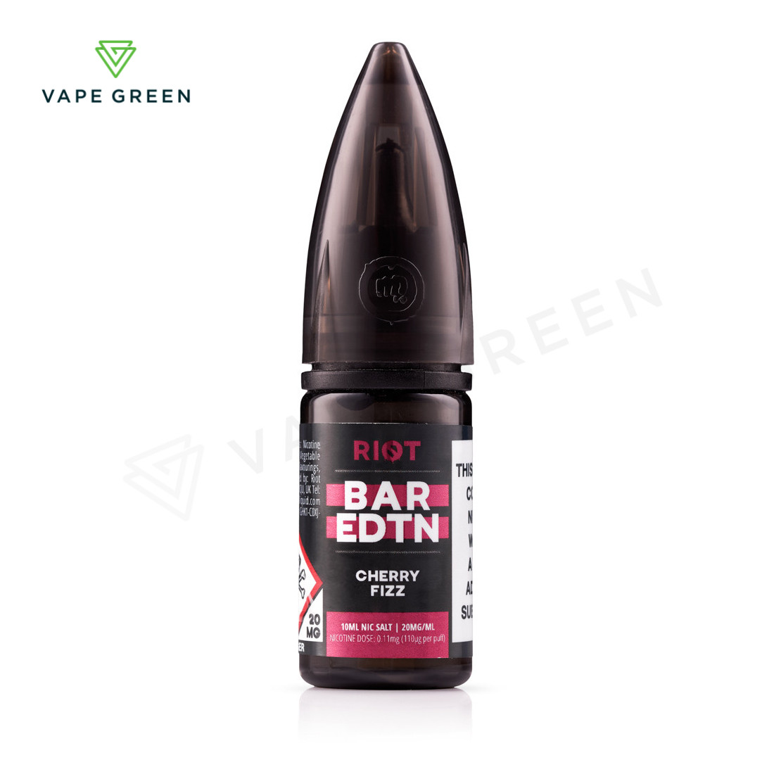 Riot BAR EDTN E-Liquid Review: Top 10 Best Flavours | Vape Green