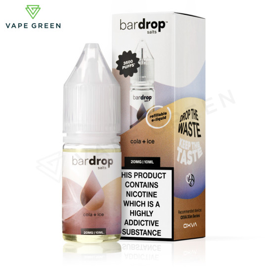The Best Disposable Cola Flavoured Vapes in 2026