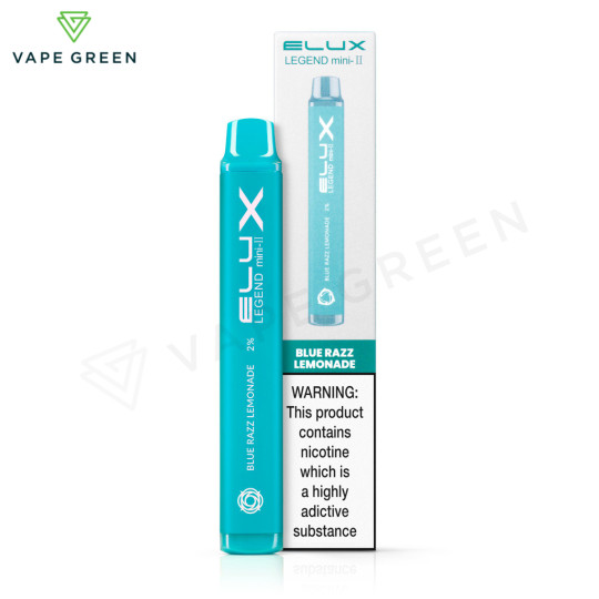 Lemon & Lime Disposable Vape by SKE Crystal Bar
