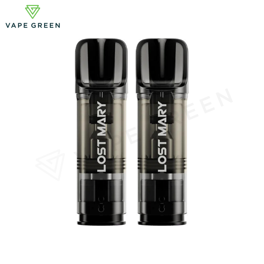 Tropical Fruit Lost Mary Tappo prefilled pods featuring a blend of exotic fruit flavours.