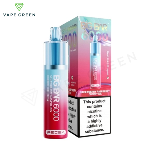 best strawberry disposable vapes Strawberry Ice BC5000