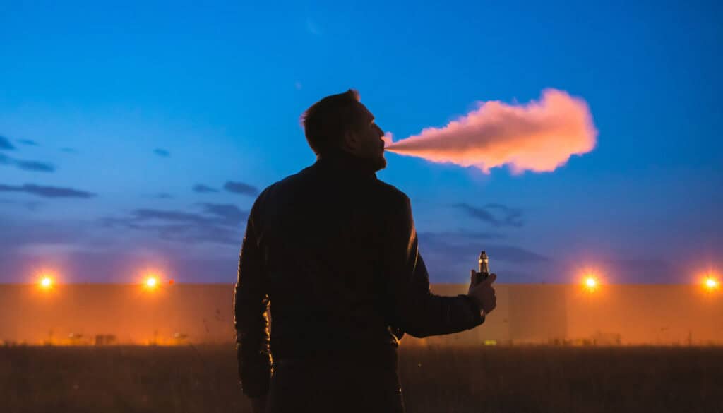 Vaping and PG Intolerance
