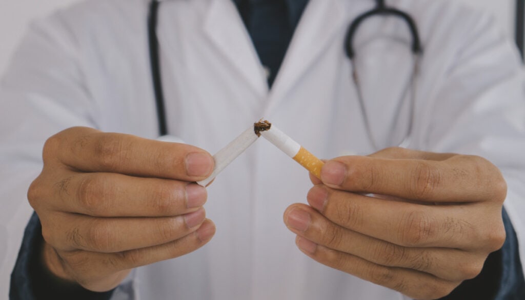 Benefits Of Pregnant Smokers Quitting