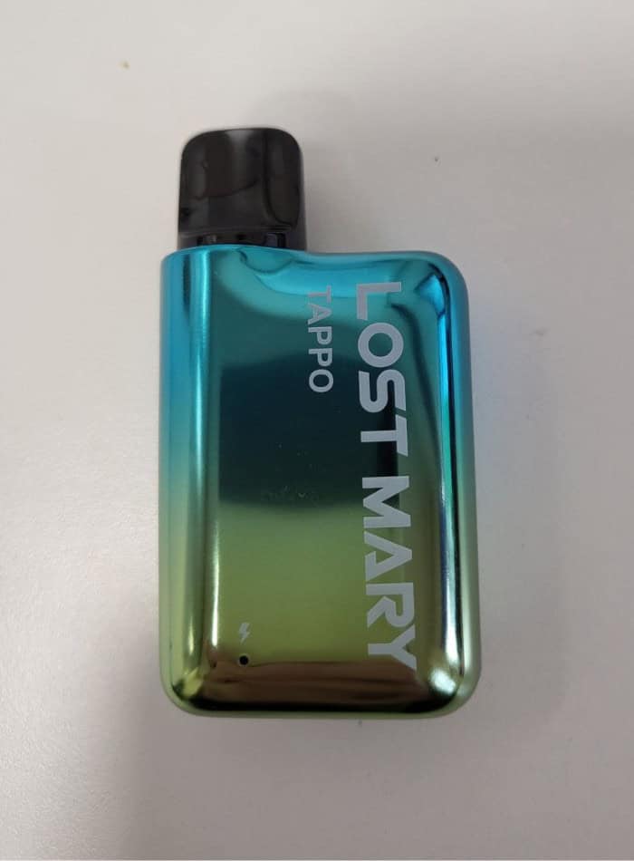 lost mary nera 15k pods amazon Lost Mary Nera 15K Prefilled Pod Kit