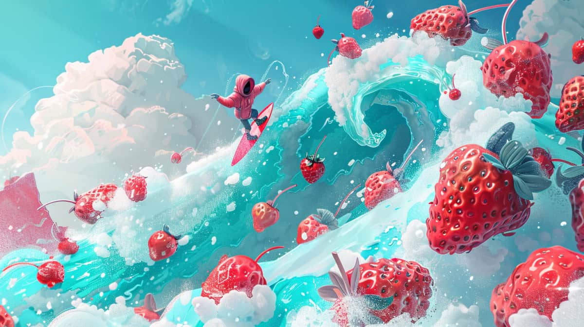 Best Strawberry Nic Salts