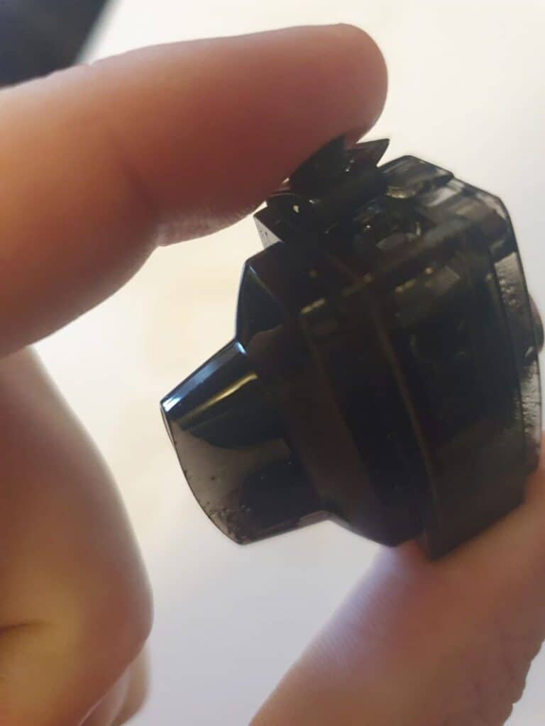 Aspire BP60 review photo 5