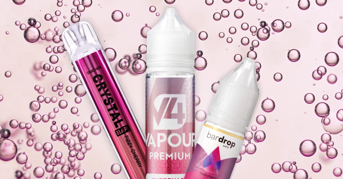 Best Fizzy Vapes & E-Liquids