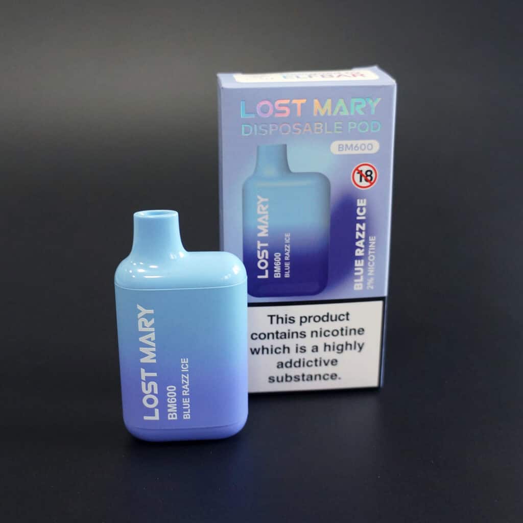 Lost Mary BM600