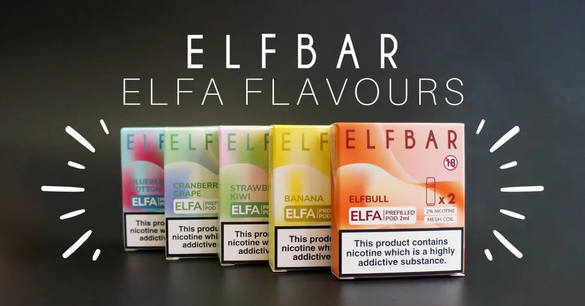 elfbar elfa review Elf Bar Pro Flavours: A of 5 Exclusive Pod Flavours Bar vape Spearmint | Elf Bar honolulu blue Option:Blueberry Kit