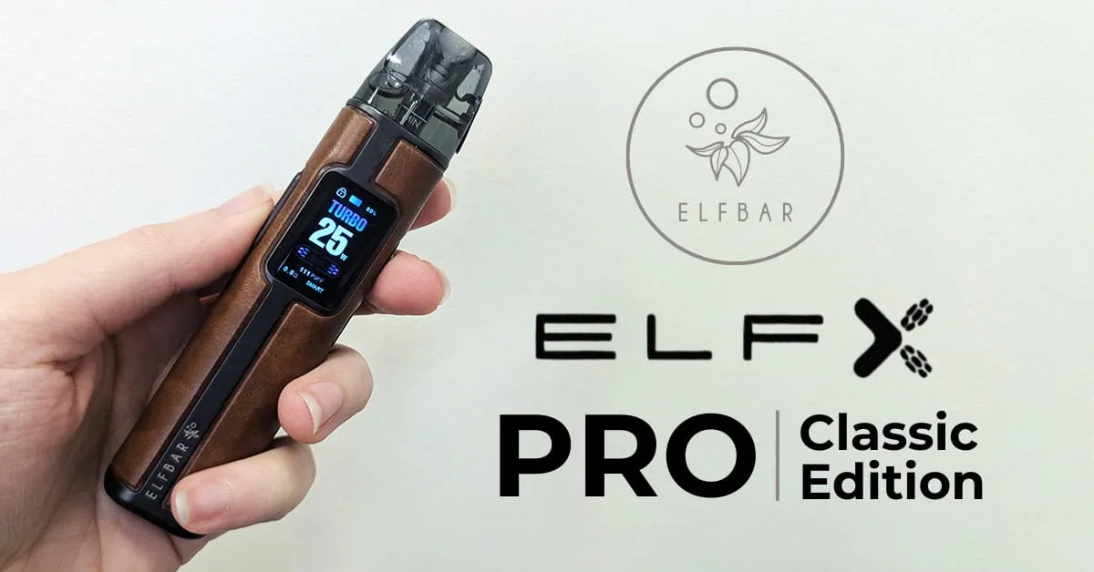 elfbar elfx pro test Elf Bar Classic Edition Review for 2026 Display_No Display elfbar elfx pro liquid Farbe:Turbo Aurora Gold Aral: Tanken, E-Auto laden,