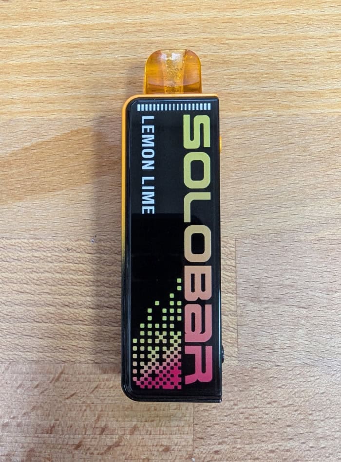 Solobar Boost 30K Review