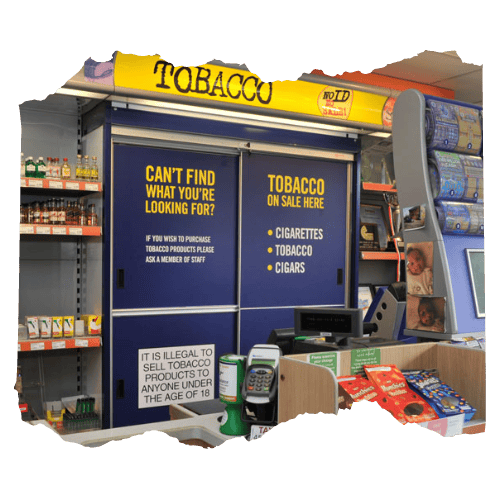 Point of Sale Displays