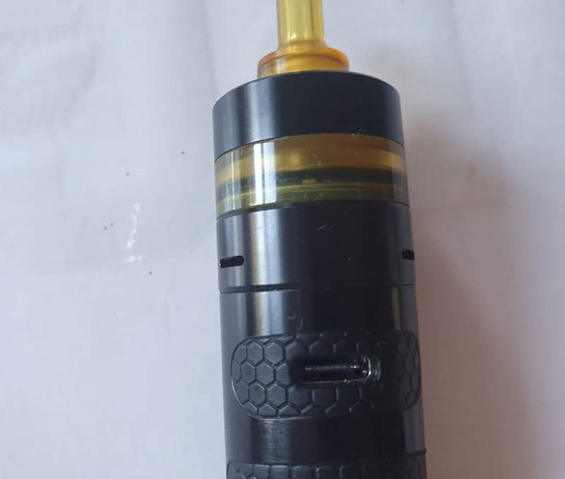 Aspire Zero G Pod