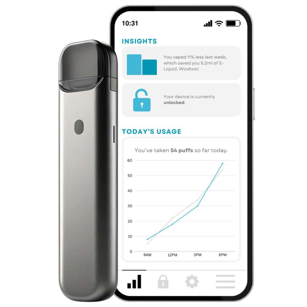 Smart Vape Hardware