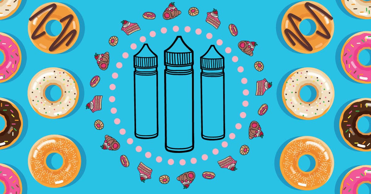 Best Dessert Flavoured Shortfill E-Liquids in 2026 | Vape Green