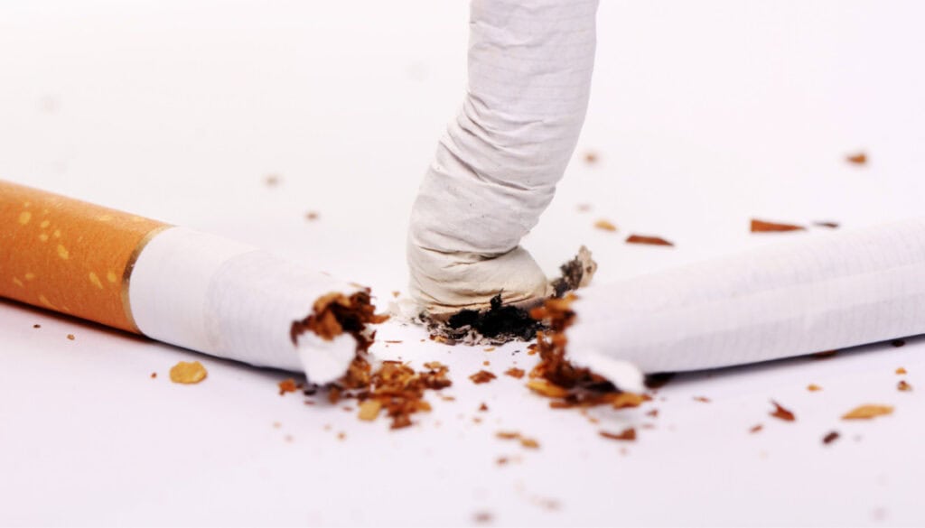 Smoking in the UK