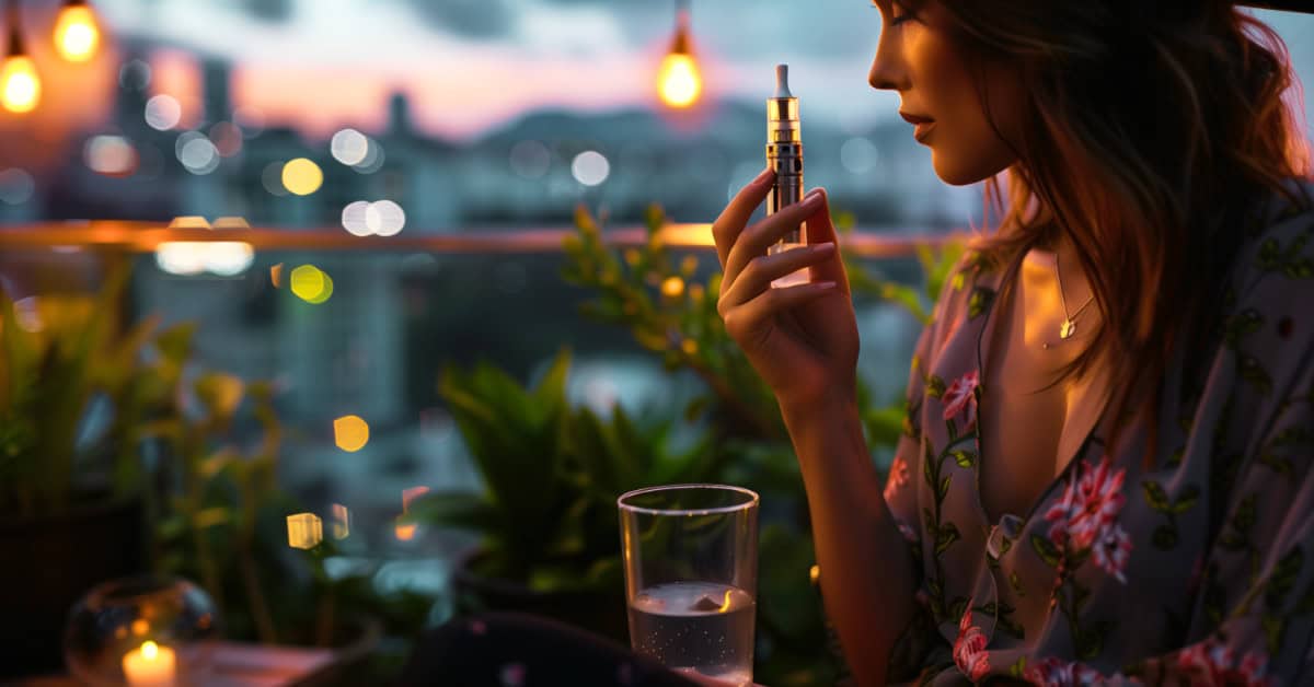 Vaper's Tongue: Causes and Solutions