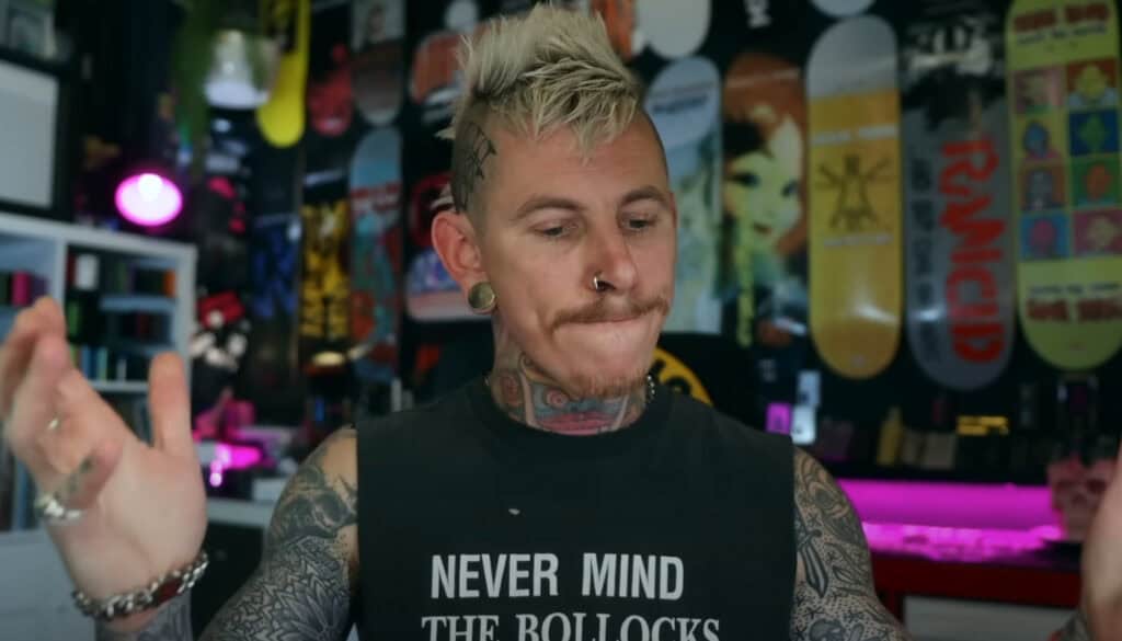Vaping Bogan is Leaving Australia