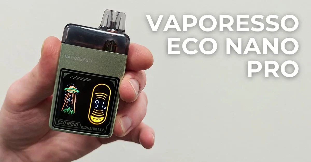 why is my vaporesso eco nano not working Pro Review show_vape juice COLOR:Dawn Purple Vaporesso LUXE XR Max