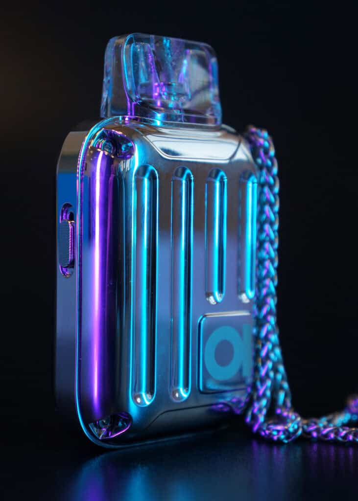 Aspire Riil X Airflow Switch