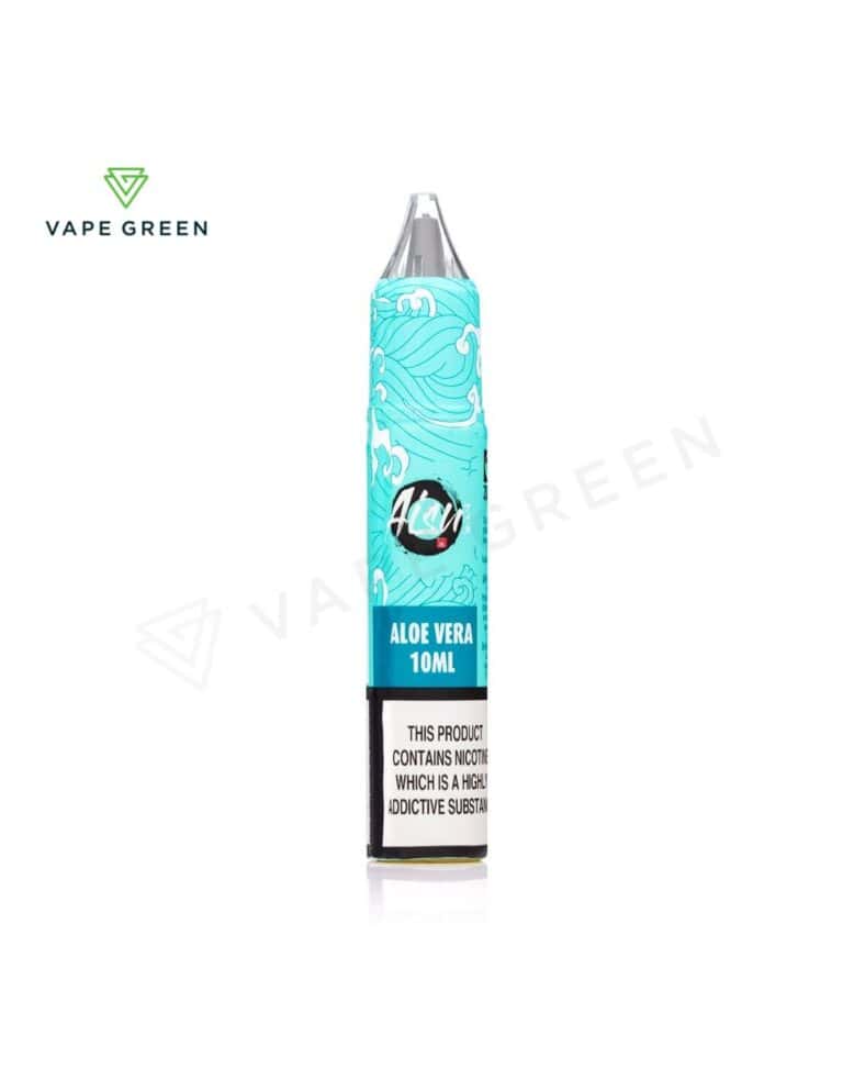 Aloe Vera Nic Salt E-Liquid by Aisu