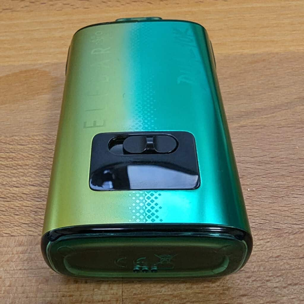 Elf Bar Dual 10K Screen and Airflow