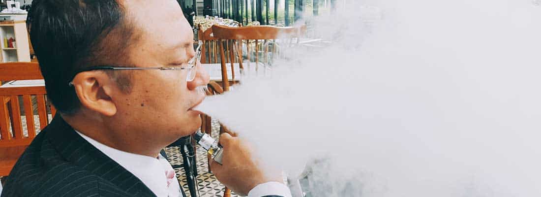 Vaping Law in Airports