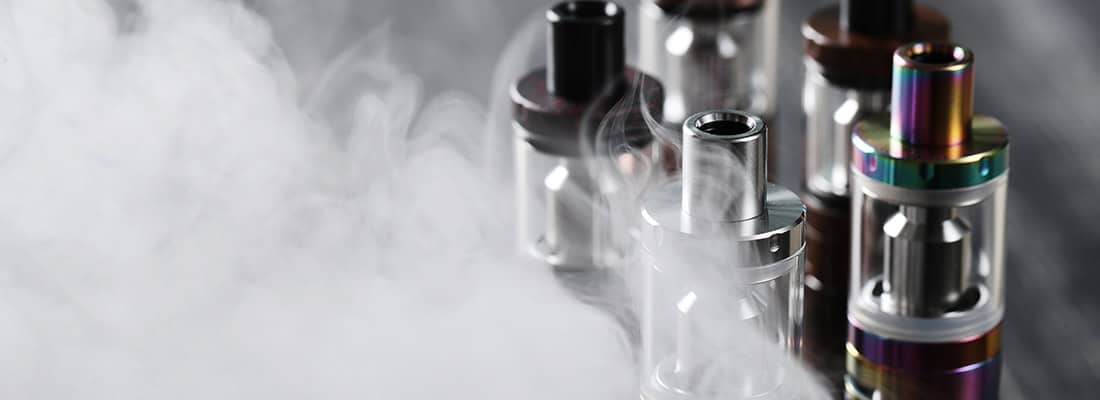 Nicotine Strength