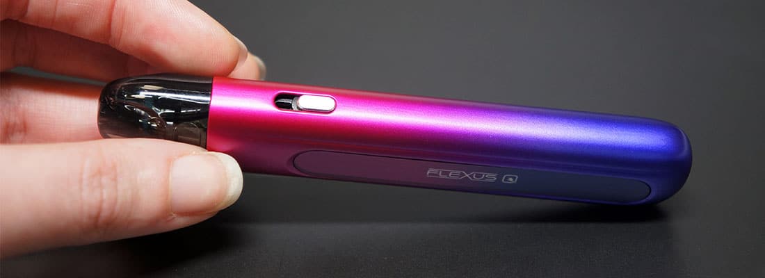 Aspire Flexus Q Pod Kit - Airflow
