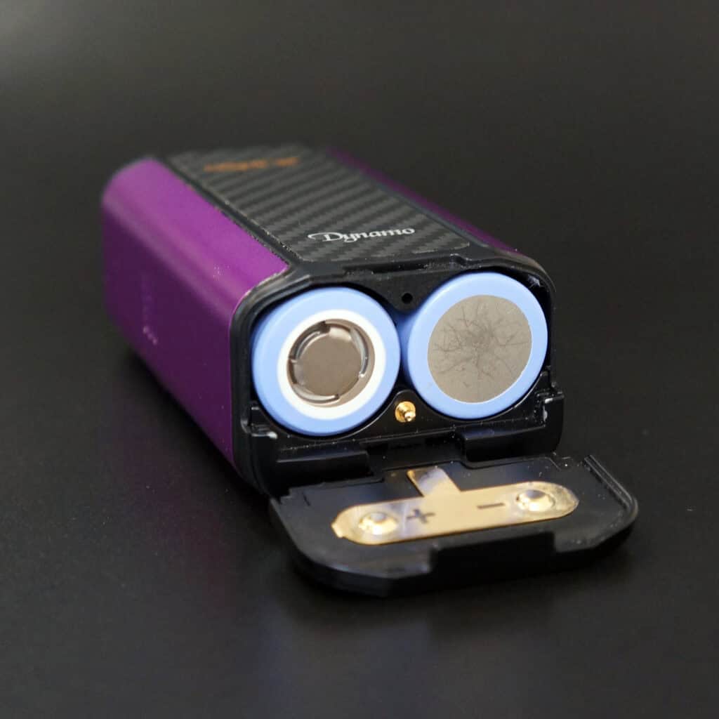 Vape Parts: Battery