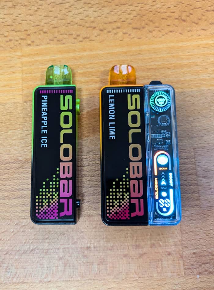 Solobar Boost 30K