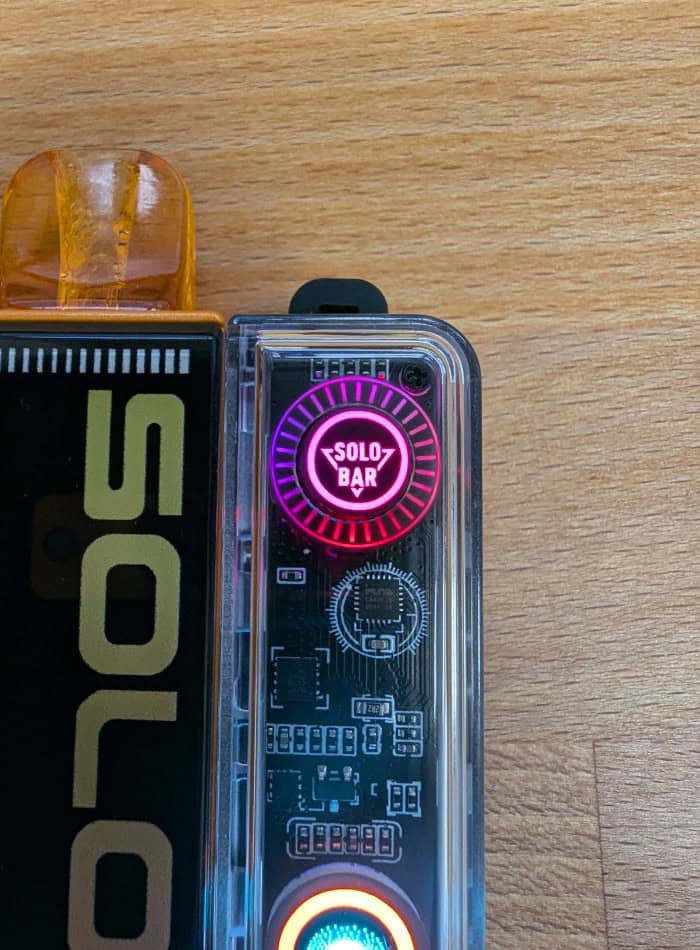 Solobar Boost 30K Review | Vape Green