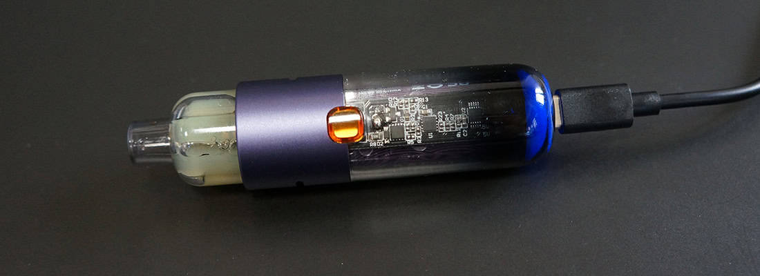 Vaporesso Moti X Mini Charging