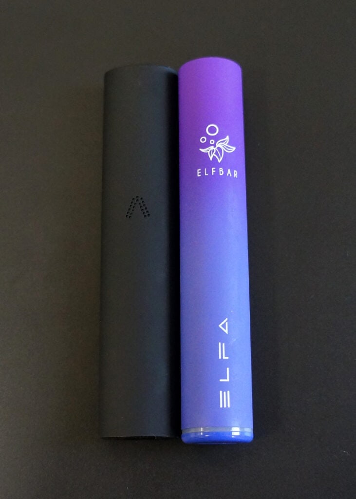 Allo Sync vs. Elf Bar Elfa