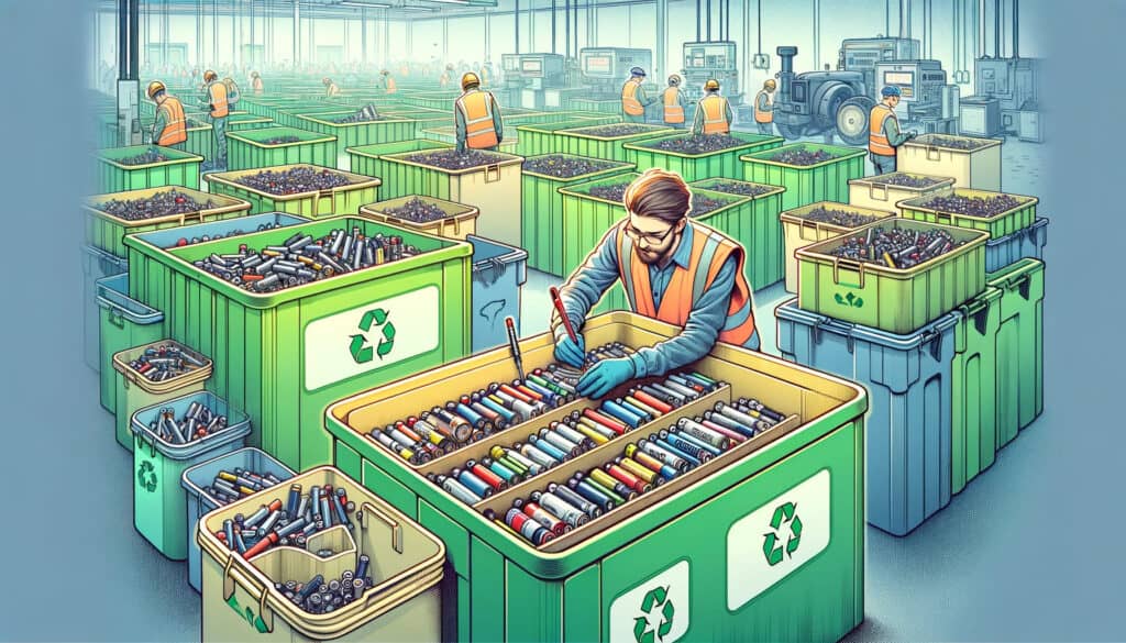 Disposing and Recycling Vape Batteries
