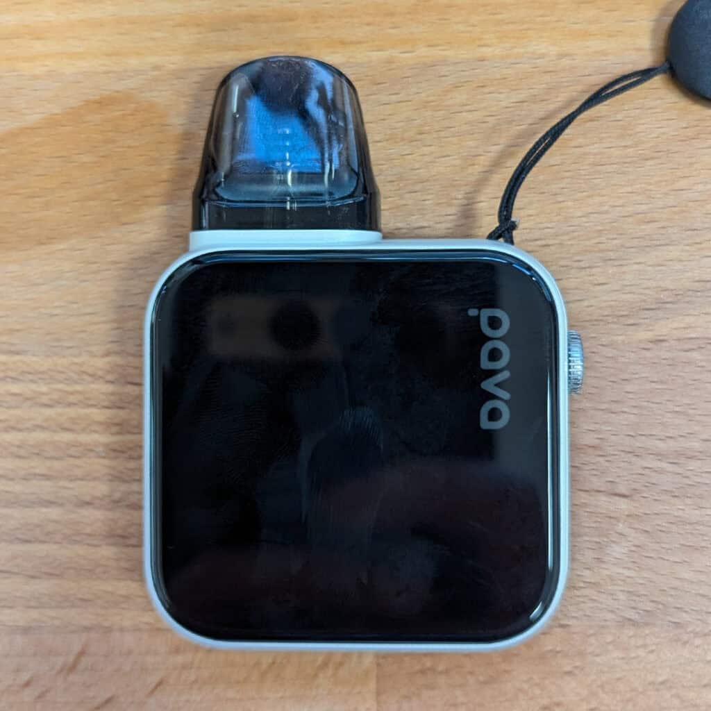 Allo Pava Horiz Ultra Review: Smartwatch Meets Vaping in 2026 | Vape Green