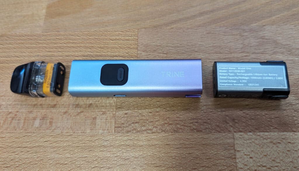 Innokin Trine Dissembled