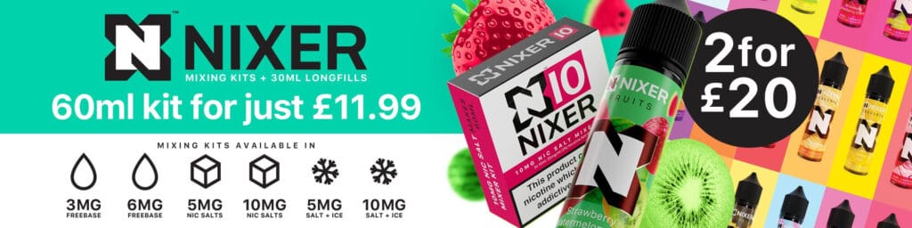 Nixer Offer