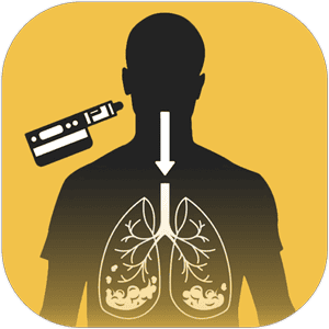 DTL (Direct-to-Lung) vaping