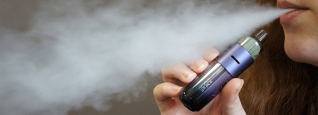 Vaporesso Moti X Mini Exhale