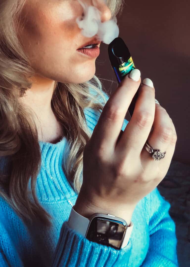 Nicotine Strength