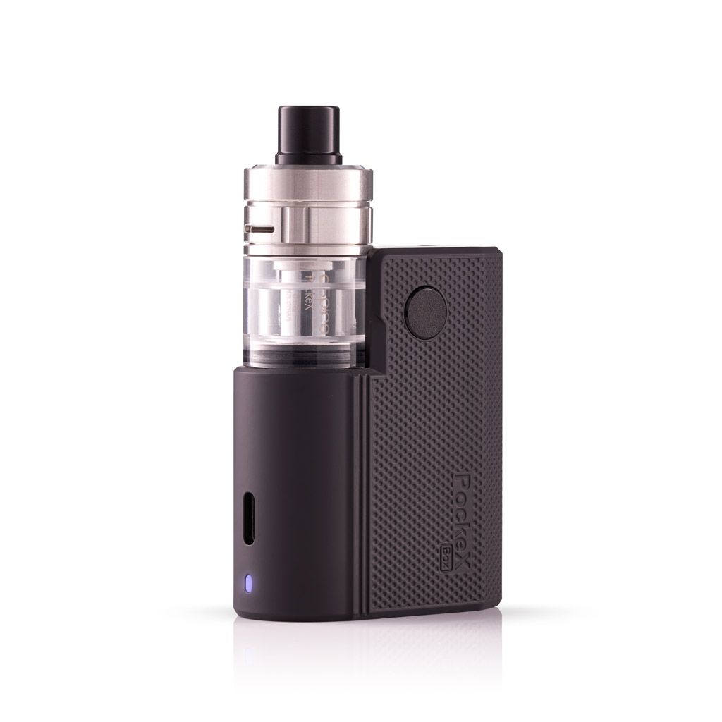 The Aspire PockeX Box